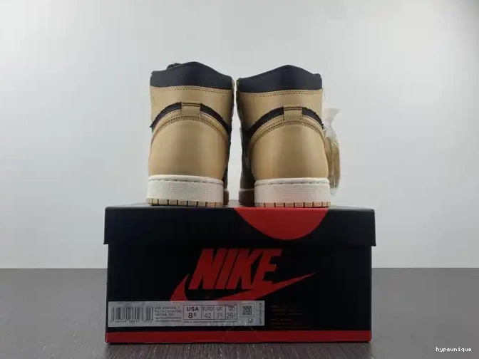 HYPE OG Heirloom High Air Jordan 555088-202 1 0526